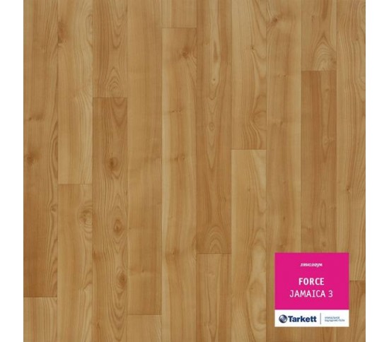 Побутовий лінолеум TARKETT FORCE JAMAICA (Ямайка Форс) 3 - Висока якість за найкращою ціною в Україні